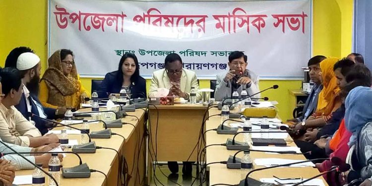 বঙ্গবন্ধুর শতবর্ষ আমরা স্মরণীয় করে রাখতে চাই-মন্ত্রী গাজী