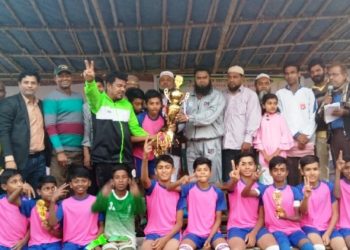 শিশু-কিশোররাও বংগবন্ধুর সোনার বাংলার অংশীদার-পলাশ