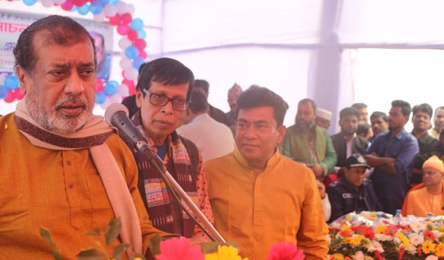 সেলিম ওসমান নয় শেখ হাসিনাকে ক্ষমতায় রাখুন