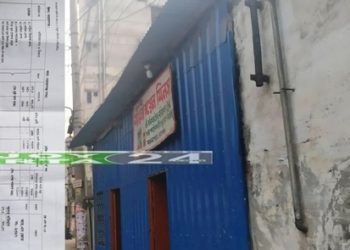 হিন্দু সম্পতি জাল দলিলের মাধ্যমে অবৈধভাবে নির্মিত বহুতল ভবন মাওলা টাওয়ার