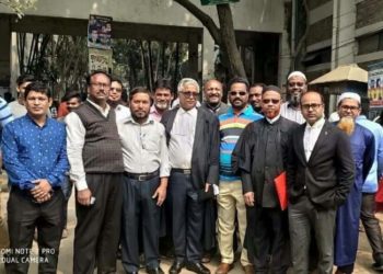 নাশকতার মামলায় সাখাওয়াত রুহুলসহ ৩৬ নেতাকর্মীর হাজিরা