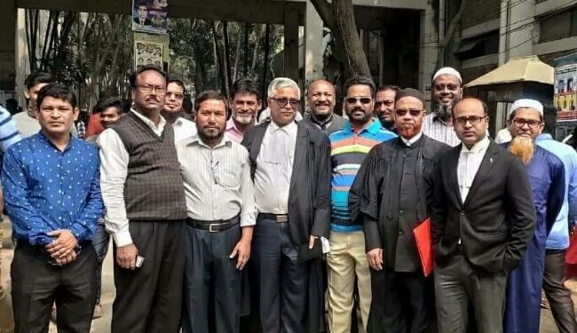 নাশকতার মামলায় সাখাওয়াত রুহুলসহ ৩৬ নেতাকর্মীর হাজিরা