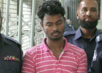 ফতুল্লায় তৃতীয় শ্রেনীর ছাত্রীকে ধর্ষনের অভিযোগে বিল্লাল গ্রেফতার