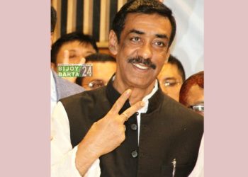 আজ তিনবারের নির্বাচিত এমপি শামীম ওসমানের শুভ জন্মদিন