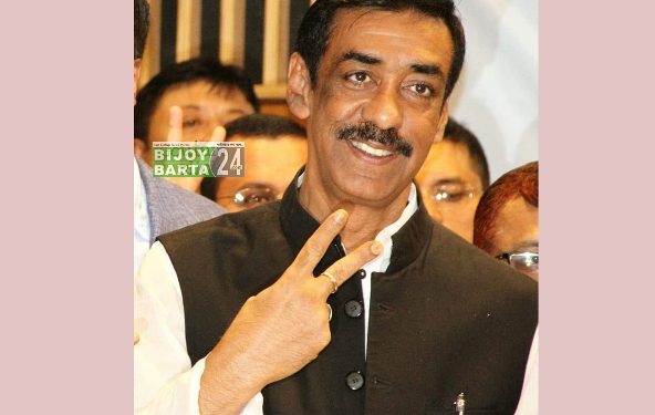 আজ তিনবারের নির্বাচিত এমপি শামীম ওসমানের শুভ জন্মদিন