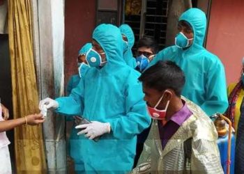 আজ থেকে হ্যান্ড স্যানিটাইজার ও লিুকুইড সাবান পৌছাবে ঘরে ঘরে-খোরশেদ