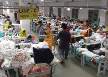 করোনা ভাইরাস প্রতিরোধে ৪ এপ্রিল পর্যন্ত নীট গার্মেন্টস বন্ধ রাখার সিদ্ধান্ত নিলেন মালিকরা