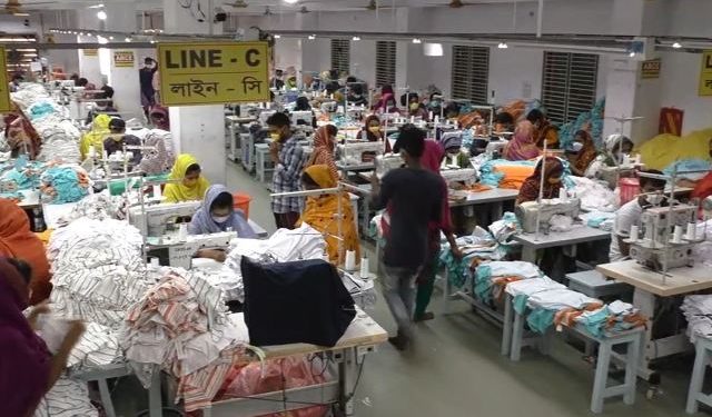 করোনা ভাইরাস প্রতিরোধে ৪ এপ্রিল পর্যন্ত নীট গার্মেন্টস বন্ধ রাখার সিদ্ধান্ত নিলেন মালিকরা