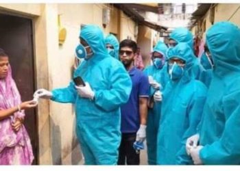 আসুন মানুষের পাশে দাড়িয়ে মানব জন্ম সার্থক করি-খোরশেদ