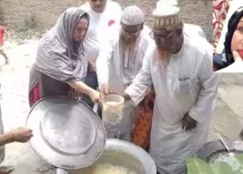 ১৫টি পরিবারের বাসা ভাড়া মওফুক করলেন রেহেনা