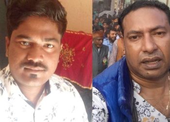 কুতুবপুরে শীর্ষ সন্ত্রাসী খোকন বাহিনীর তান্ডব, আহত ২, এলাকায় আতঙ্ক