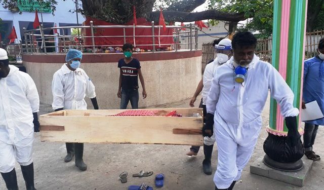 নারায়ণগঞ্জে বেড়েই চলেছে মৃত ও আক্রান্তের সংখ্যা