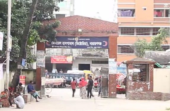 সিভিল সার্জনের অপসারন দাবী ॥ ভিক্টোরিয়া হাসপাতালের জরুরী বিভাগ বন্ধ ঘোষনা