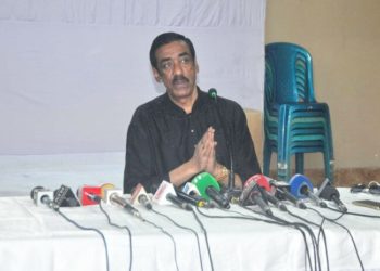 ঘর বন্দী অসহায় মানুষের জন্য ৯৯ লাখ ৯৯ হাজার টাকা অনুদানের ঘোষনা দিলেন শামীম ওসমান