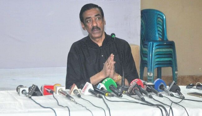 ঘর বন্দী অসহায় মানুষের জন্য ৯৯ লাখ ৯৯ হাজার টাকা অনুদানের ঘোষনা দিলেন শামীম ওসমান