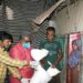 তিন হাজার পরিবারের মাঝে খাদ্য সামগ্রী বিতরণে কাউন্সিলর সজল