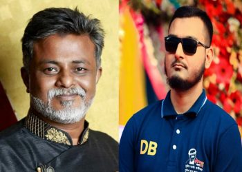 কাউন্সিলর খোরশেদকে ‘সুপারম্যান’ উপাধি দিয়ে ডিবির মফিজুলের কবিতা
