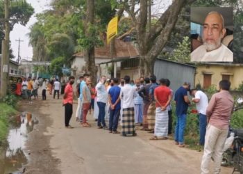 বঙ্গবন্ধুর খুনির লাশ সোনারগায়ে দাফন নিয়ে জেলা জুরে উত্তেজনা