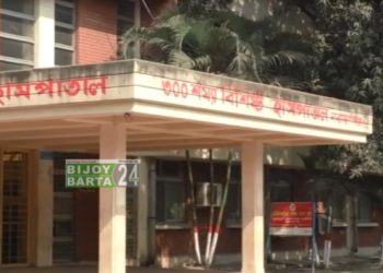খানপুরের ৩’শ শয্যায় করা হচ্ছে পিসিআর ল্যাব স্থাপনের কাজ