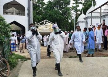প্রাণঘাতী করোনাভাইরাসে নারায়ণগঞ্জে মারা গেছেন আরো ৩ জন