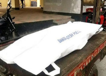 মাদক সেবনে বাঁধা দেওয়ায় শরীফকে হত্যা করে কিশোর গ্যাং