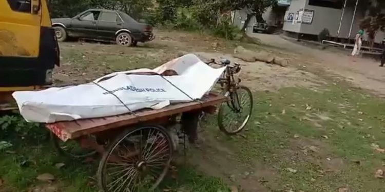 আড়াইহাজারে ডাকাত সন্দেহে গণপিটুনিতে নিহত ১