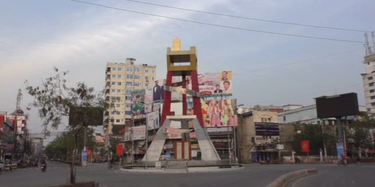 করোনার ভয়াবহ নারায়ণগঞ্জে মোট মৃত ৩৩ ও আক্রান্ত ৪২১