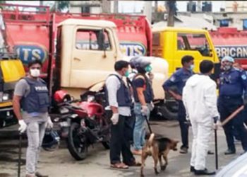 সিদ্ধিরগঞ্জে দুই পক্ষের সংঘর্ষে রনক্ষেত্র, ৭ জন রাবার বুলেট বিদ্ধ