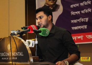 ‍“করোনা যুদ্ধের বড় অস্ত্র হলো সচেতনতা”