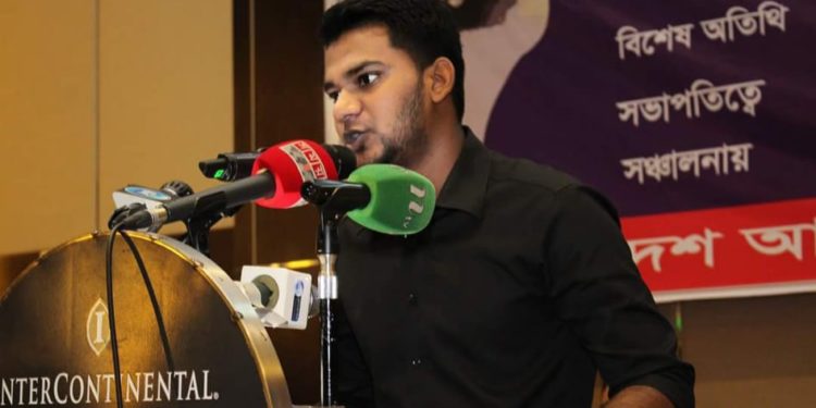 ‍“করোনা যুদ্ধের বড় অস্ত্র হলো সচেতনতা”