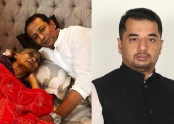 শাহ নিজামের মাতার মৃত্যুতে সুজনের শোক