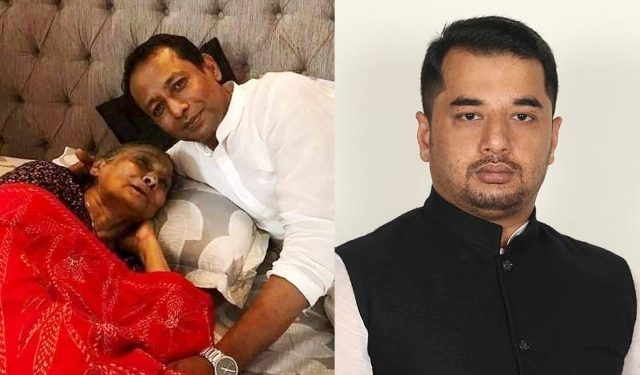 শাহ নিজামের মাতার মৃত্যুতে সুজনের শোক