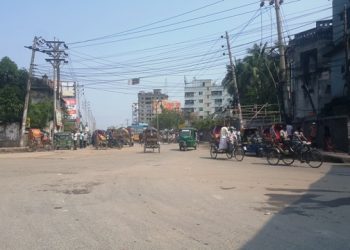 নারায়ণগঞ্জে করোনায় নতুন মৃত্যু ২ ও আক্রান্ত ২৫