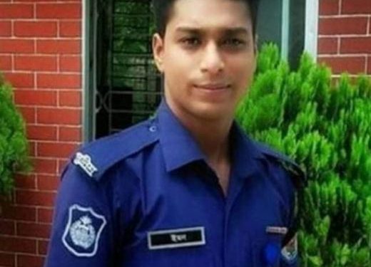 নারায়ণগঞ্জ শিল্প পুলিশ সদস্যের করোনায় উপসর্গ নিয়ে মৃত্যু