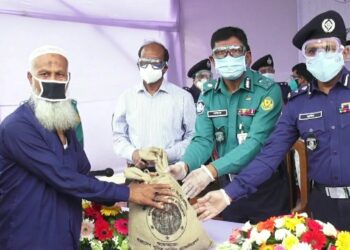 ঈদে পায়ে হেটে গ্রামের বাড়ি যাওয়ার চেষ্টা করলে রাস্তাতেই রাখা হবে- ডিএমপি কমিশনার