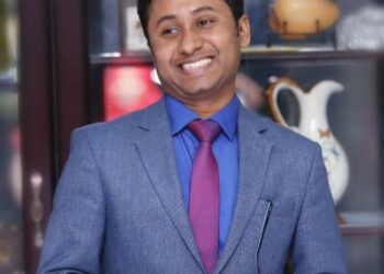 এ‌সিল‌্যাণ্ড হাসান বিন আলী ক‌রোনা আক্রান্ত