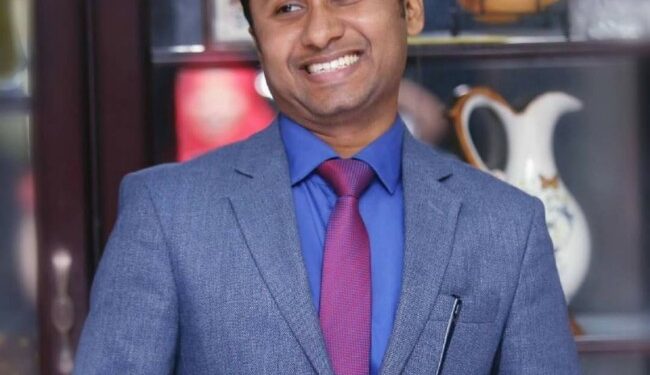 এ‌সিল‌্যাণ্ড হাসান বিন আলী ক‌রোনা আক্রান্ত