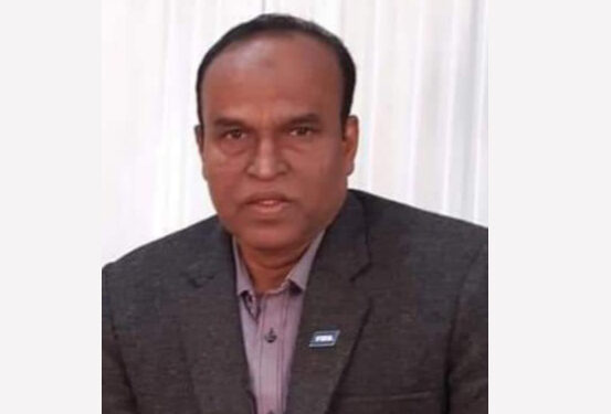 সাবেক জাতীয় ফুটবলার সালাউদ্দিনের মৃত্যুতে জেলা ক্রীড়া সংস্থার শোক