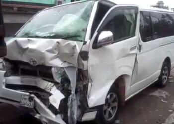 সিদ্ধিরগঞ্জে সড়ক দূর্ঘটনায় ৩ জন নিহত