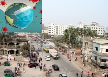 জেলায় করোনায় নতুন ৩ জনের মৃত্যু ও আক্রান্ত ১০৪