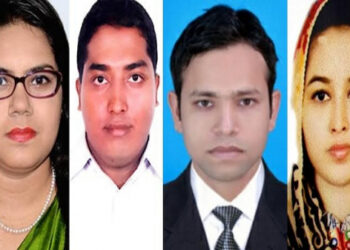 নারায়ণগঞ্জে জেলা প্রশাসনের ৫ কর্মকর্তার করোনা জয়