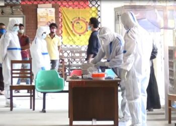 নারায়ণগঞ্জে করোনায় নতুন আক্রান্ত ৬৫ ও মোট আক্রান্ত ২৪৯০