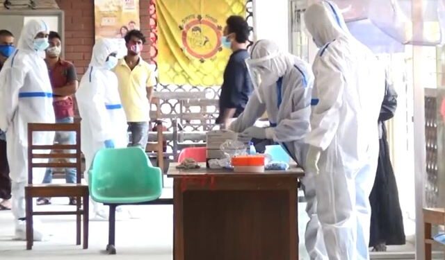 নারায়ণগঞ্জে করোনায় নতুন আক্রান্ত ৬৫ ও মোট আক্রান্ত ২৪৯০