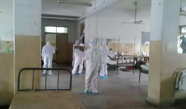 নারায়ণগঞ্জে নতুন একজন করোনা রোগীর মৃত্যু