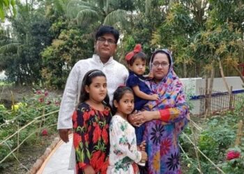 কুতুবপুর ৬ নং ইউপি সদস্য রোকন উদ্দিন সহ পরিবারের ৫ জন করোনায় আক্রান্ত