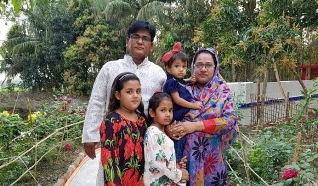 কুতুবপুর ৬ নং ইউপি সদস্য রোকন উদ্দিন সহ পরিবারের ৫ জন করোনায় আক্রান্ত