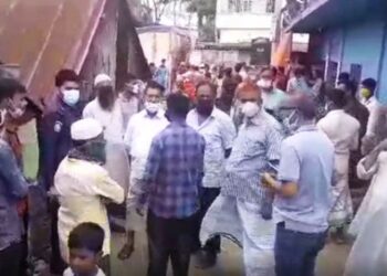 সিদ্ধিরগঞ্জে বিদ্যুৎস্পৃষ্টে দুই শিশুসহ তিন জনের মৃত্যু