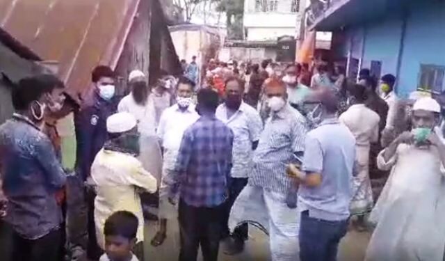 সিদ্ধিরগঞ্জে বিদ্যুৎস্পৃষ্টে দুই শিশুসহ তিন জনের মৃত্যু