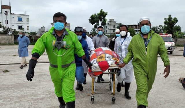 না’গঞ্জে করোনায় নতুন ৩ জনের মৃত্যু ও আক্রান্ত ছাড়ালো ৫০০০