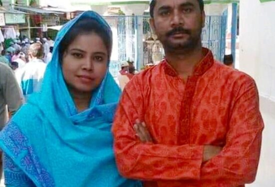 রূপগঞ্জ যুবলীগের সাধারণ সম্পাদক ও তার স্ত্রী করোনায় আক্রান্ত